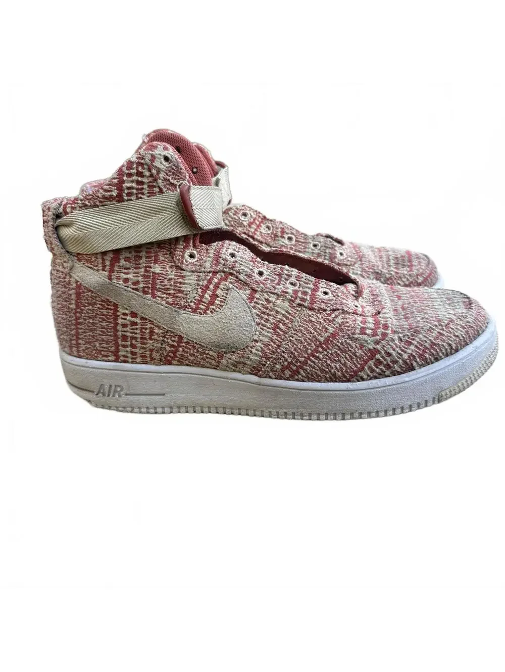 Nike Air Force 1 UltraForce Hi Men Size 11 Gold Peach 880854-700 AF1 Womens 9